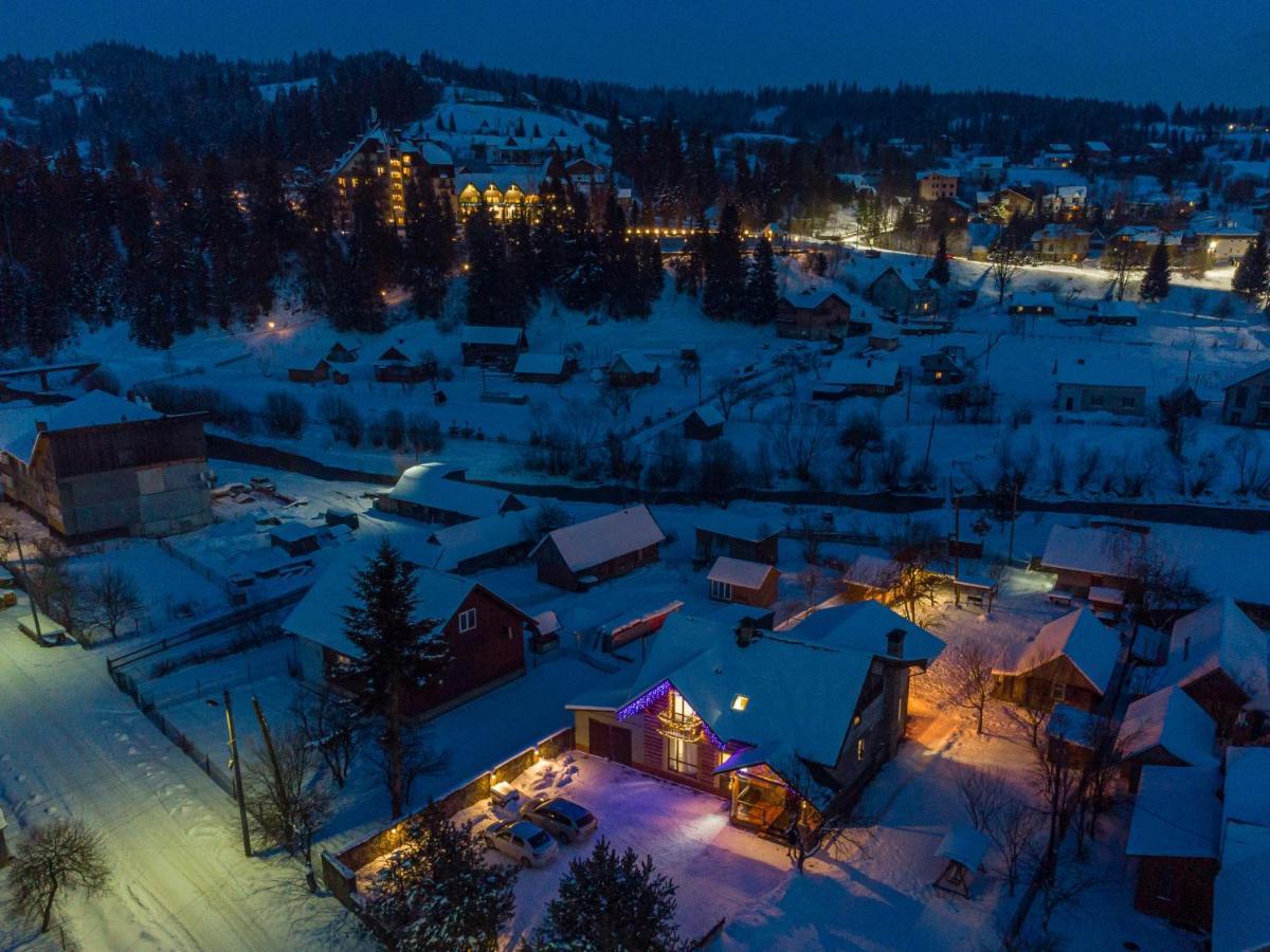 Hotel Kovalska Sadyba à Slavsko Extérieur photo